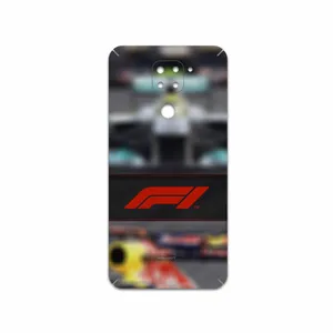 MAHOOT Formula One Cover Sticker for Xiaomi Redmi 10X