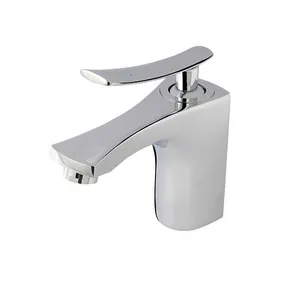 شیر روشویی کرومات مدل میکرو