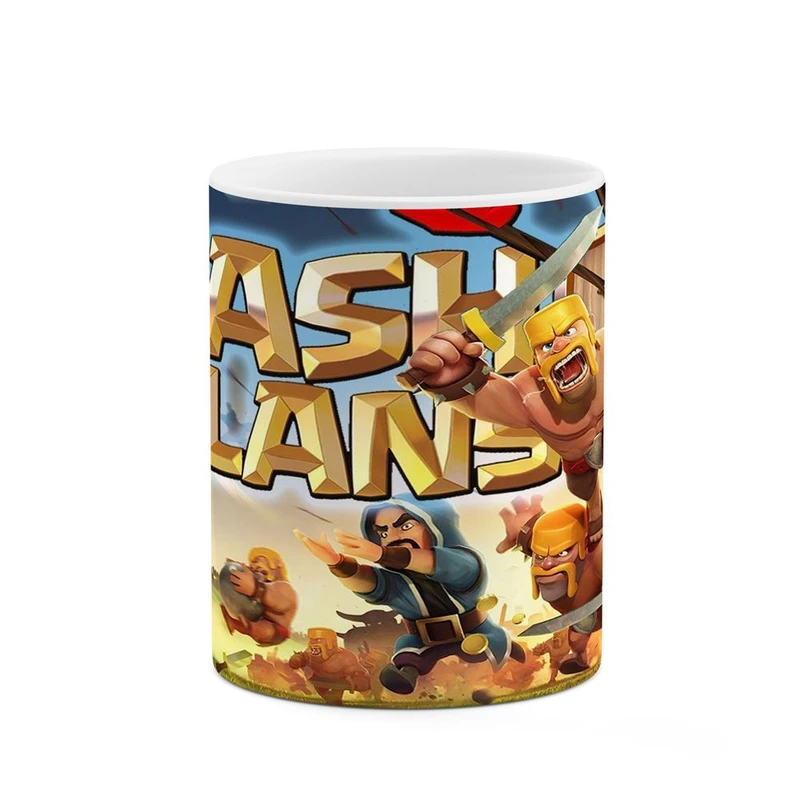 ماگ کاکتی مدل بازی کلش آف کلنز Clash Of Clans کد mgh27976