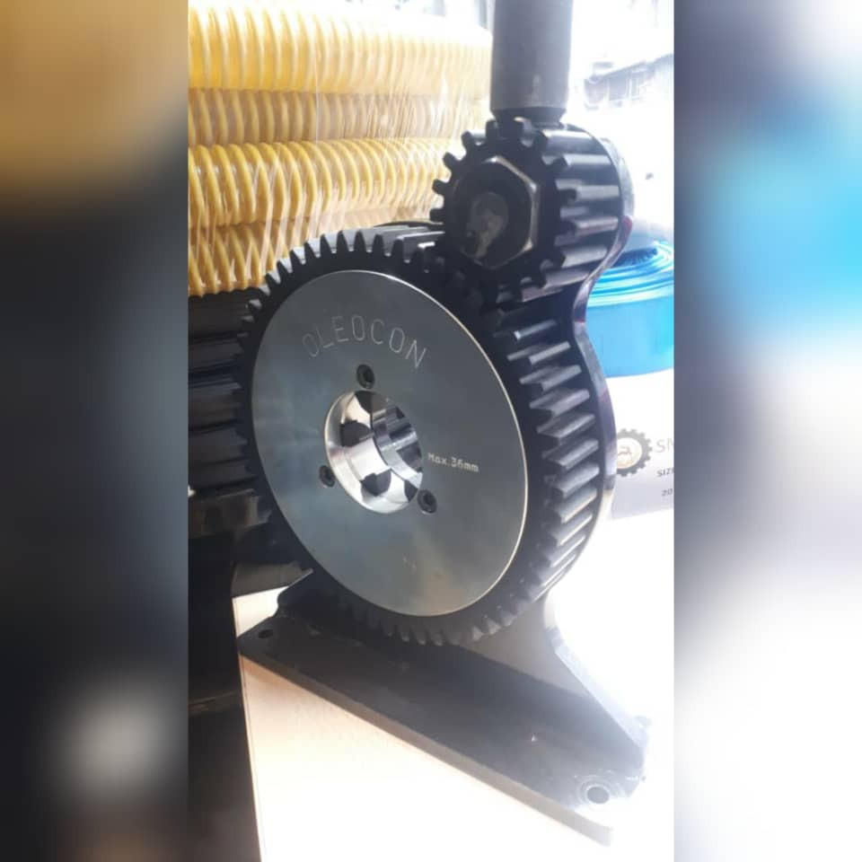 پرس رومیزی الکون مدل 36x5