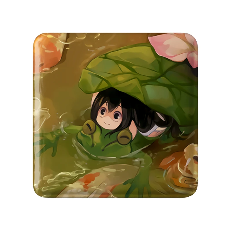 مگنت خندالو طرح سویو آسومی انیمه آکادمی قهرمان من کد 11583