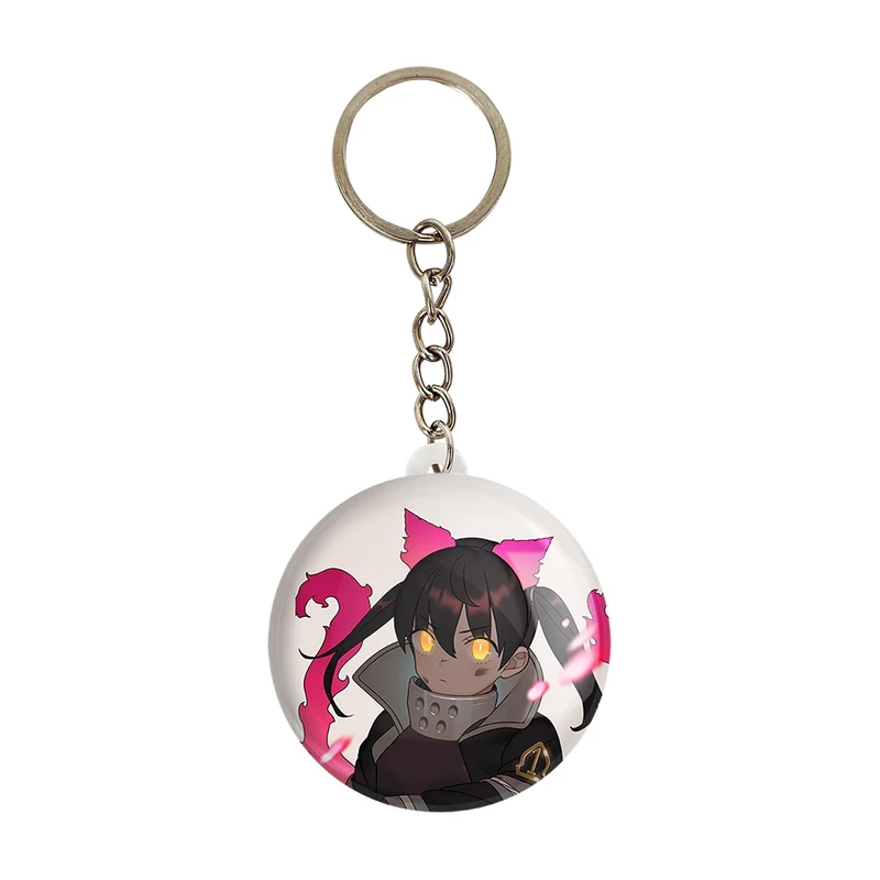 جاکلیدی خندالو مدل تاماکی انیمه نیروی آتش کد 32266