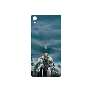 MAHOOT Vikings Cover Sticker for Sony Xperia Z2