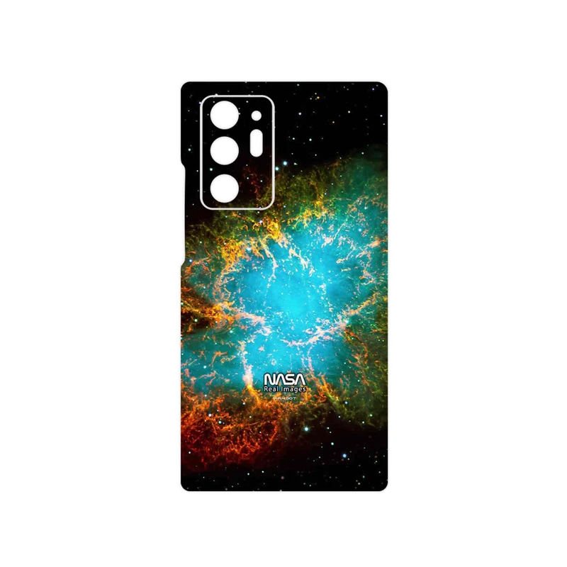 برچسب پوششی ماهوت مدل Universe b NASA 9 مناسب برای گوشی موبایل سامسونگ Galaxy Note 20 Ultra