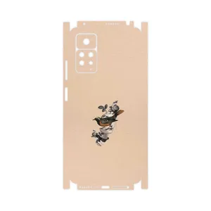 MAHOOT Collage of surreal Portrait of Women 2-FullSkin Cover Sticker for Xiaomi Redmi Note 11 Pro Plus 5G  India