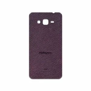 MAHOOT PL-CYBRPNK Cover Sticker for Samsung Galaxy Grand Prime