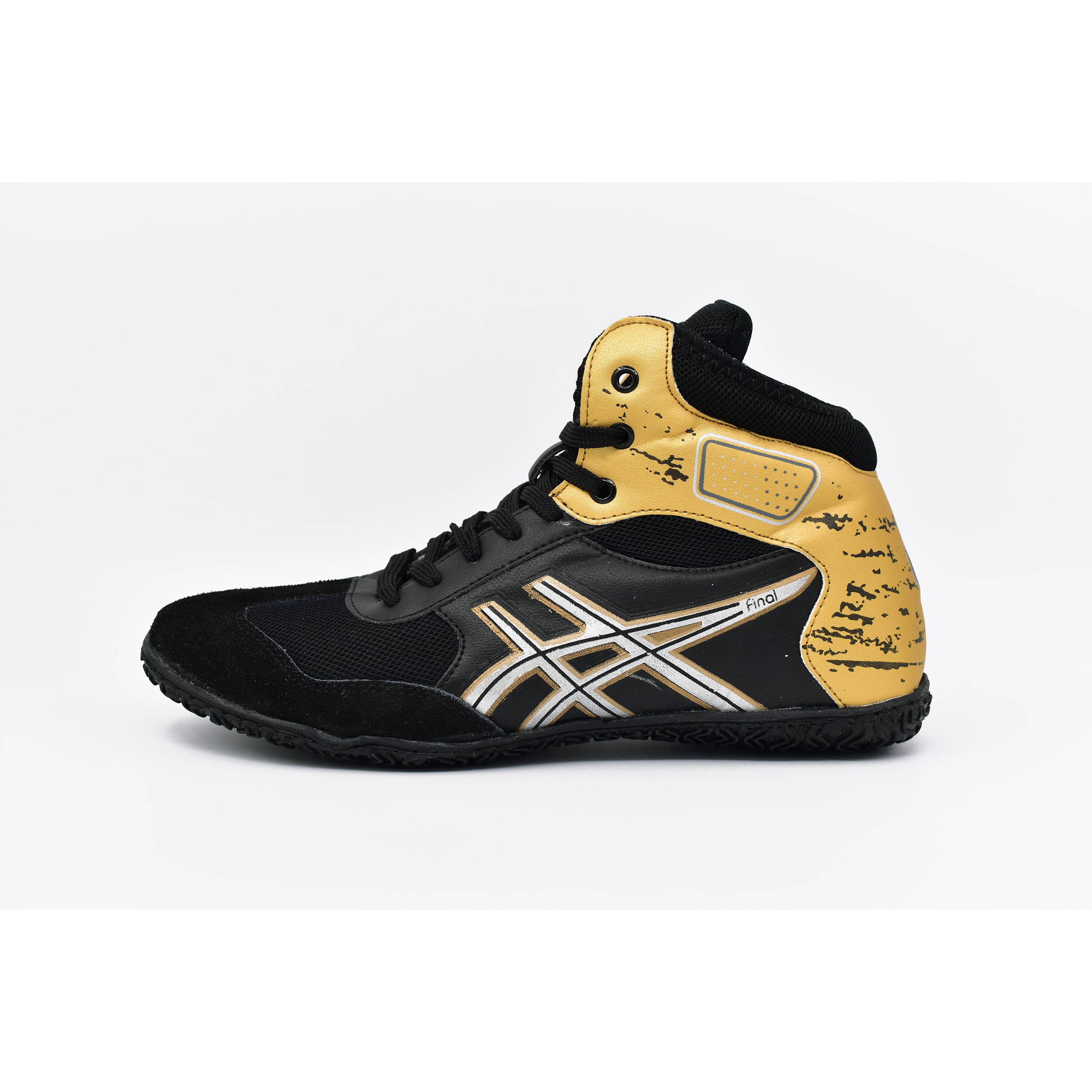 کفش کشتی مردانه مدل فینال کد 10626