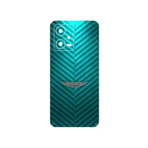 MAHOOT Aston Martin Cover Sticker for Xiaomi Poco X5