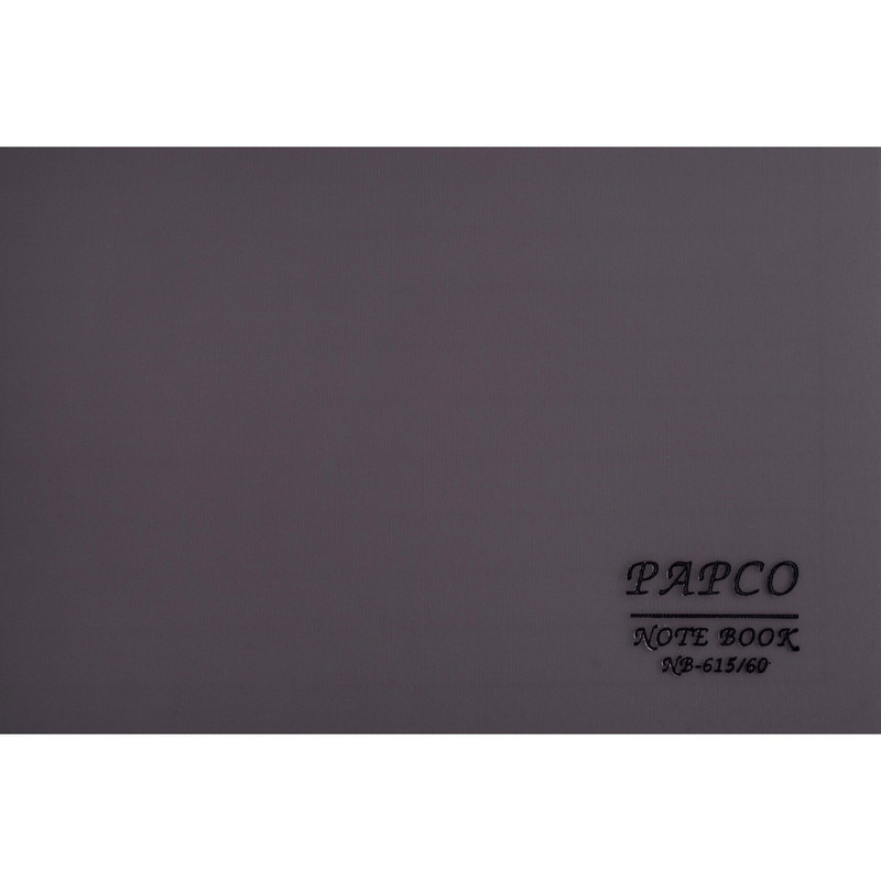 دفتر مشق 60 برگ پاپکو مدل NB-615F کد HT01