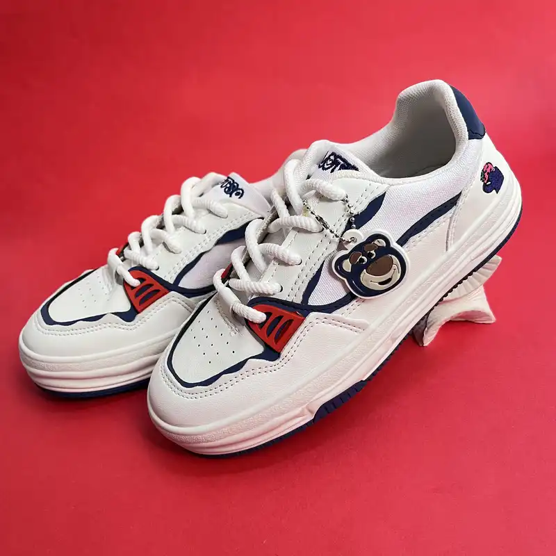 کفش روزمره زنانه مدل خرسی