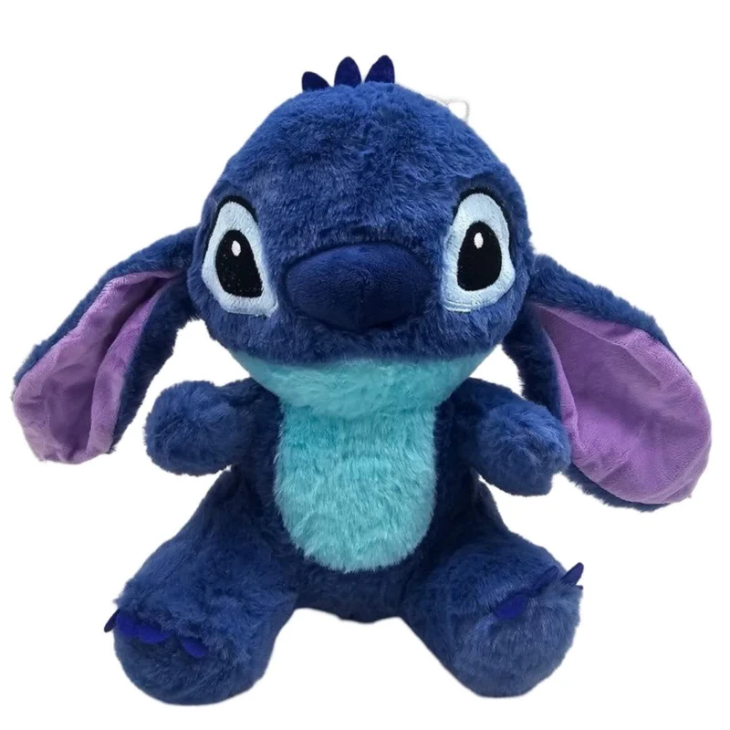 عروسک پولیشی ناب سل مدل استیچ عاشق ارتفاع 25 سانتی متر