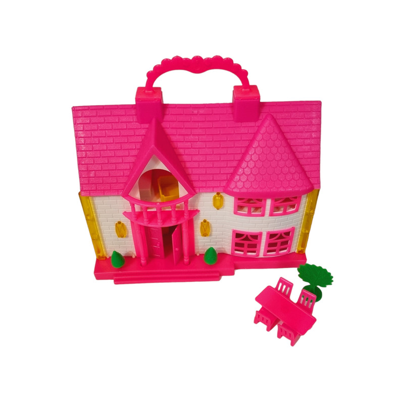 اسباب بازی مدل کلبه زیبا