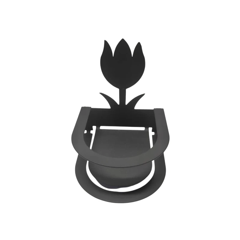 شمعدان مدل گل لاله