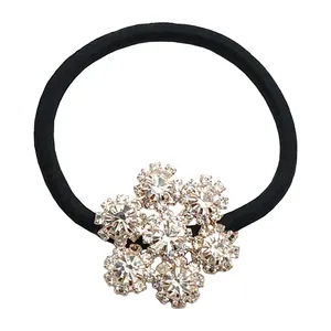 کش مو زنانه مدل گل کد KSH720NG-S17