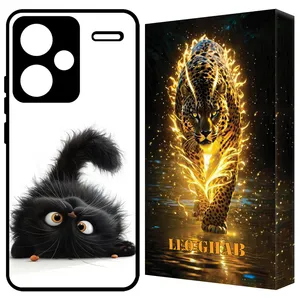 LEO GHAB LCPN13PL Cover For Xiaomi Redmi Note 13 Pro plus  