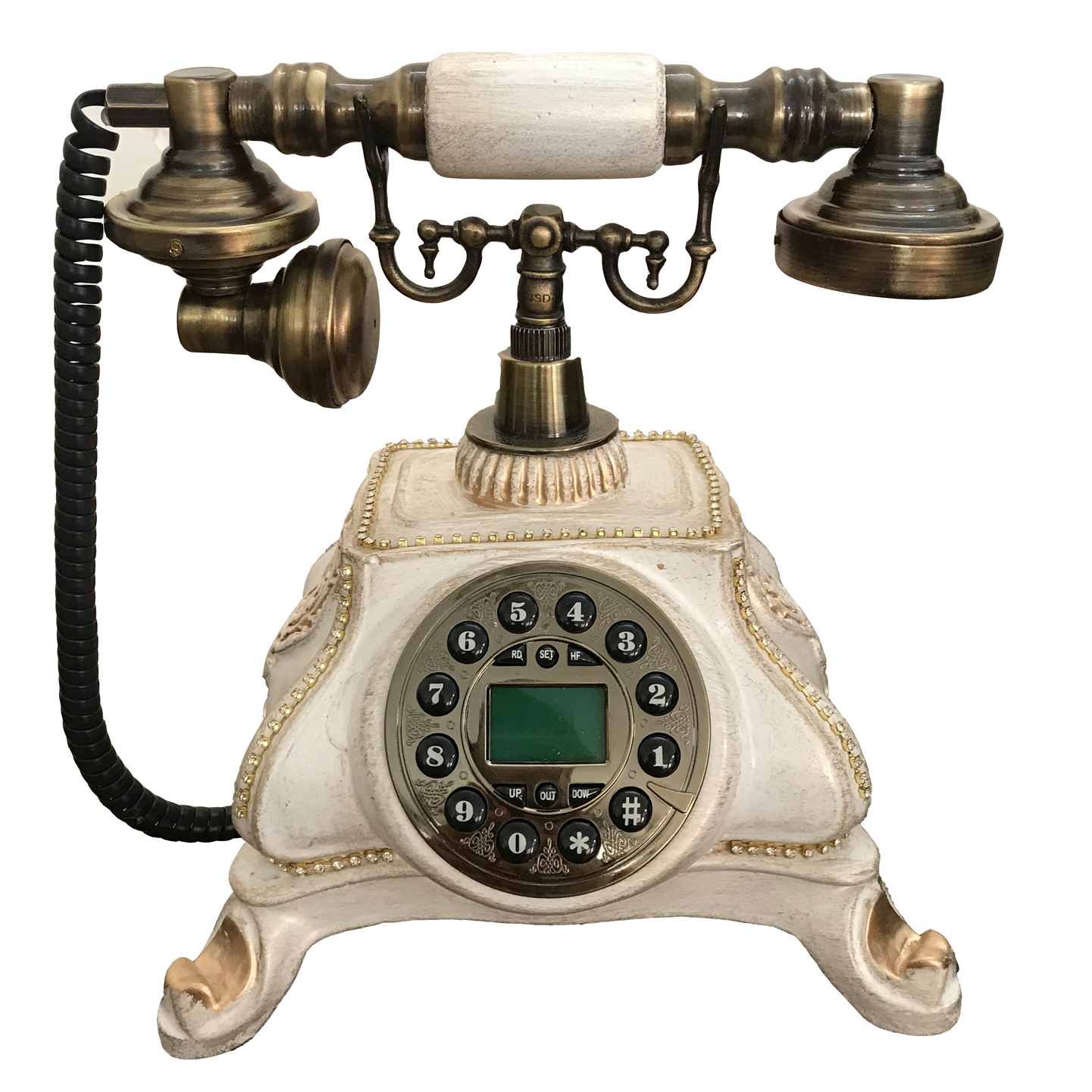 نقد و بررسی تلفن کلاسیک مدل 3015 توسط خریداران