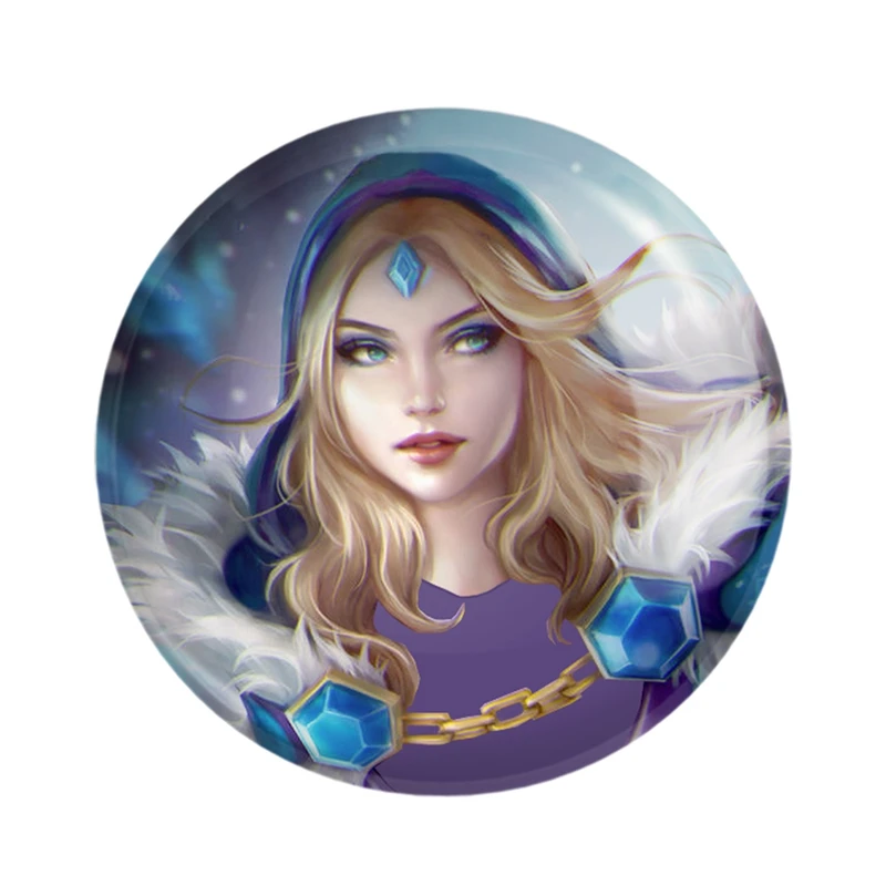 پیکسل خندالو مدل بازی دوتا (Dota 2) کد 31455