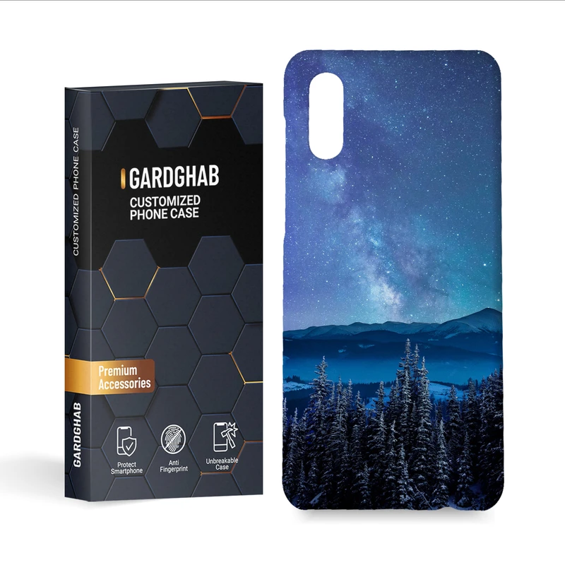   کاور گارد قاب مدل فانتزی مناسب برای گوشی موبایل سامسونگ galaxy a02