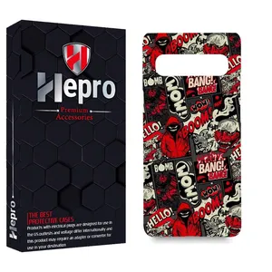 HEPRO MC Cover for Samsung Galaxy S10 5G