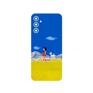 MAHOOT Heidi Girl of the Alps Cover Sticker for Samsung Galaxy A14