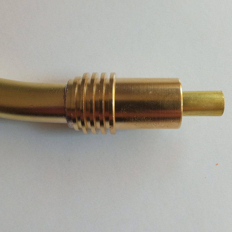 گردنه تورچ جوشکاری مدل CO2 هواخنک  MB36-KD