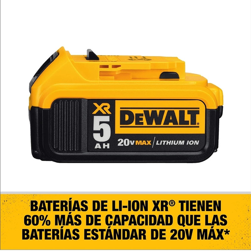 باتری دیوالت مدل DCB205 باتری دیوالت مدل DCB205