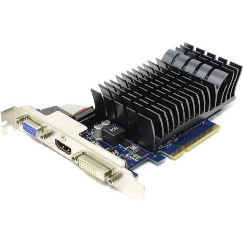 کارت گرافیک ایسوس مدل GT730-SL-2GD3-BRK