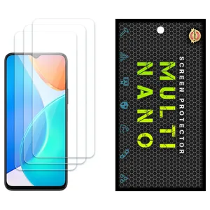 Multi Nano X-S3N Screen Protector For Honor X6 Pack of 3