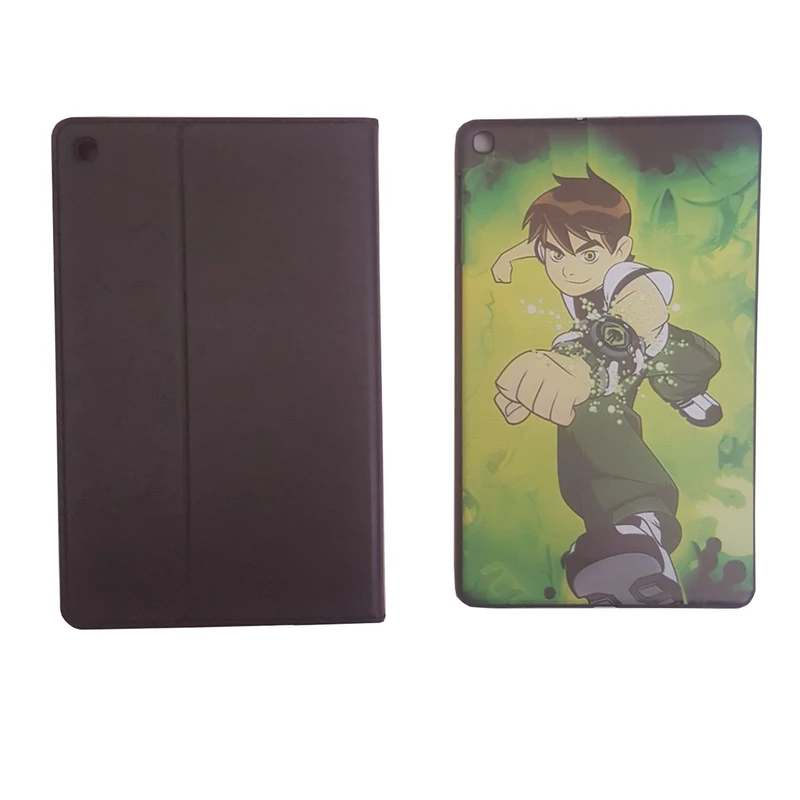 کیف کلاسوری مدل Q4O مناسب برای تبلت سامسونگ Galaxy Tab A 8.0 2019 LTE SM-T295 به همراه کاور