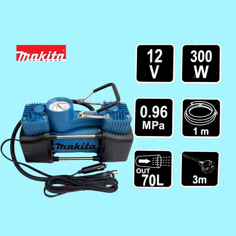 کمپرسور  هوا ماکیتا مدل 300w