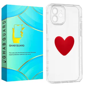 Ghab Guard KPSDH Cover for Apple iPhone 12