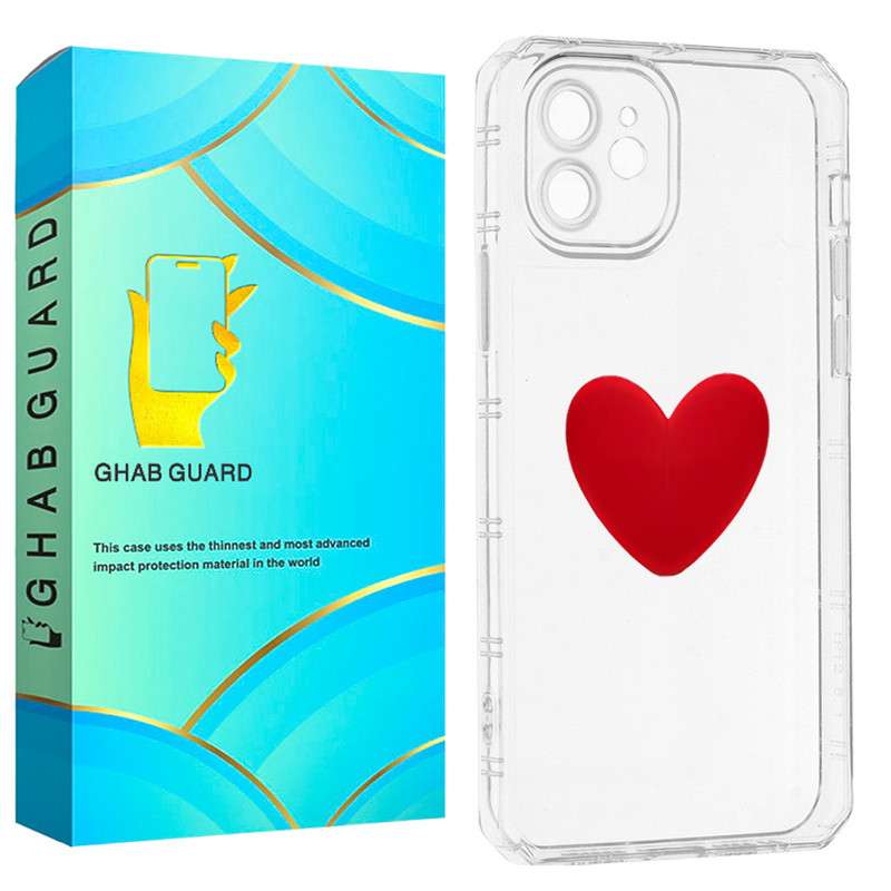 کاور قاب گارد مدل KPSDH مناسب برای گوشی موبایل اپل iPhone 12