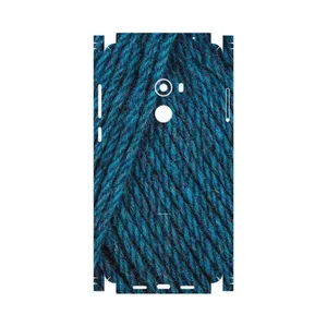 MAHOOT Fabric Texture 1-FullSkin Cover Sticker for Xiaomi Mi Mix 2