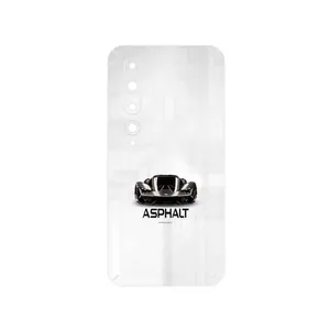 MAHOOT Asphalt Game Series Cover Sticker for Xiaomi Mi 10 5G