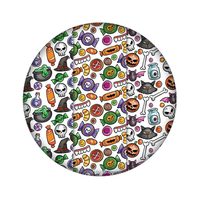 استیکر تزئینی موبایل مدل روح کد 3380