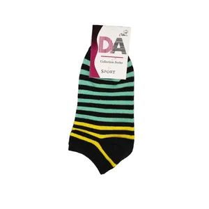 جوراب دخترانه مدل خط دار 103