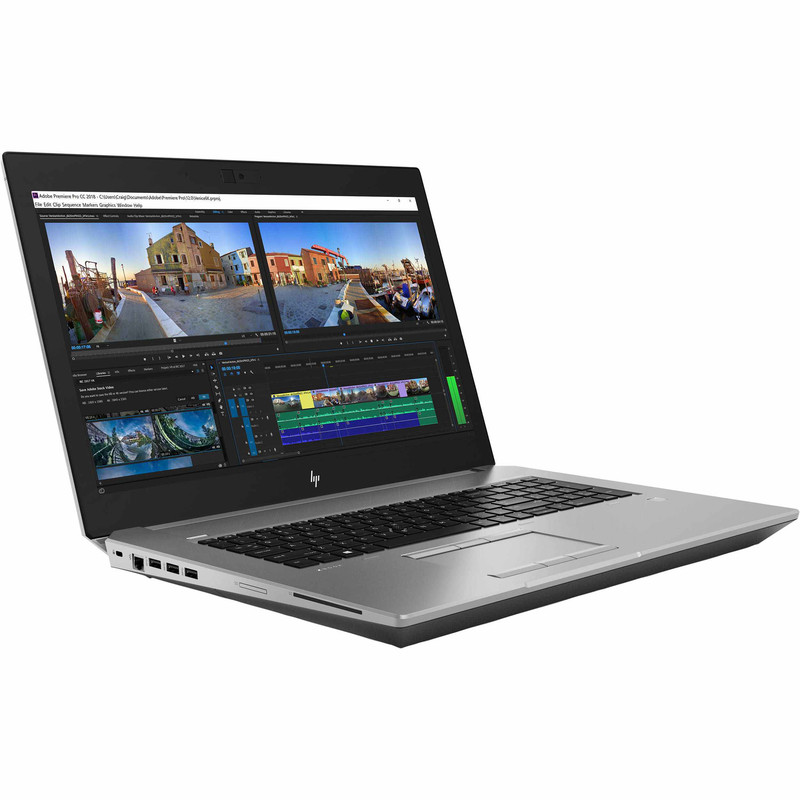 لپ تاپ 17 اینچی اچ پی مدل ZBook 17 G5 Mobile Workstation-A2 لپ تاپ 17 اینچی اچ پی مدل ZBook 17 G5 Mobile Workstation-A2