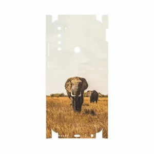 MAHOOT Elephant-FullSkin Cover Sticker for Xiaomi Redmi Note 8T
