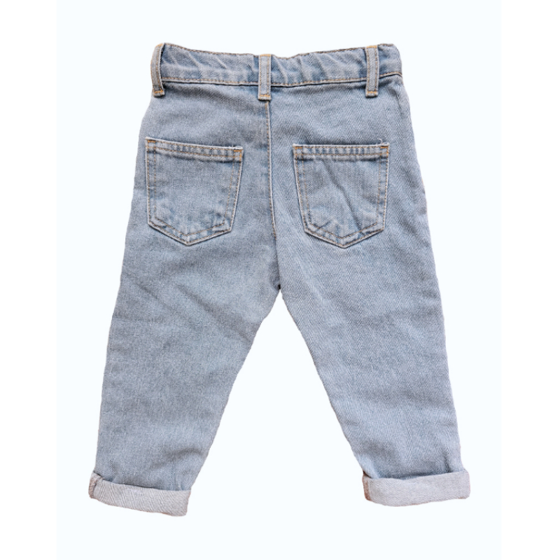 شلوار جین بچگانه دفکتو مدل Dfc-jeans -  - 2