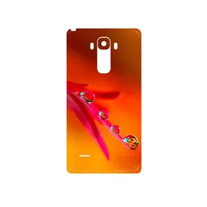 MAHOOT Plant dew Cover Sticker for LG G4 Stylus