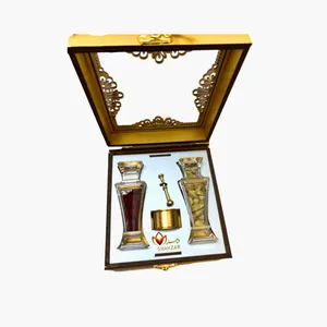 زعفران نگین کادویی شاهزر - 2 گرم به همراه هل و هاون