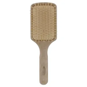 برس مو کربن مدل چوبی طبی کد W7720-2