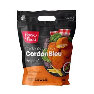 کوردون بلو پک فود - 1000 گرم