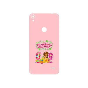 MAHOOT Strawberry Shortcake Cover Sticker for Tecno WX4 Pro