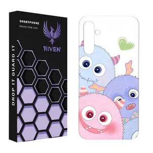 RIVEN RI1-18 Case For Samsung Galaxy S23 FE