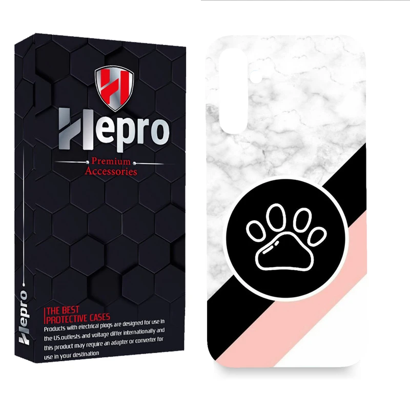 کاور هپرو مدل MC مناسب برای گوشی موبایل سامسونگ Galaxy A13 5G