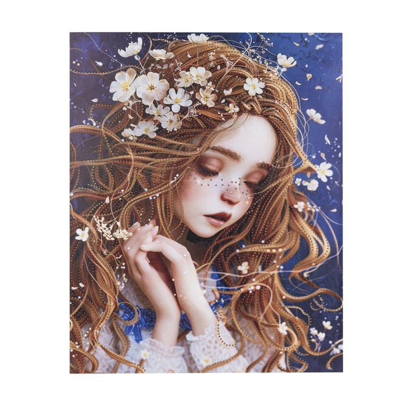 بازی آموزشی مدل تابلو نقاشی الماسی  کد 1602