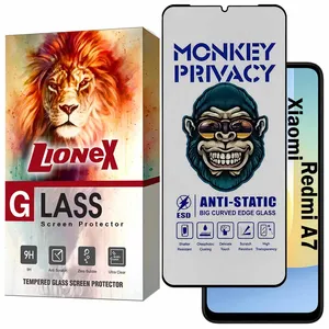 Lionex AMPL Privacy Screen Protector For Xiaomi Redmi A7