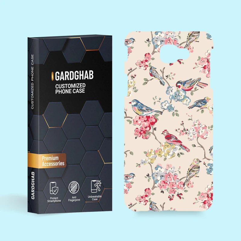 کاور گارد قاب مدل دخترانه مناسب برای گوشی موبایل سامسونگ Galaxy J5 Prime 