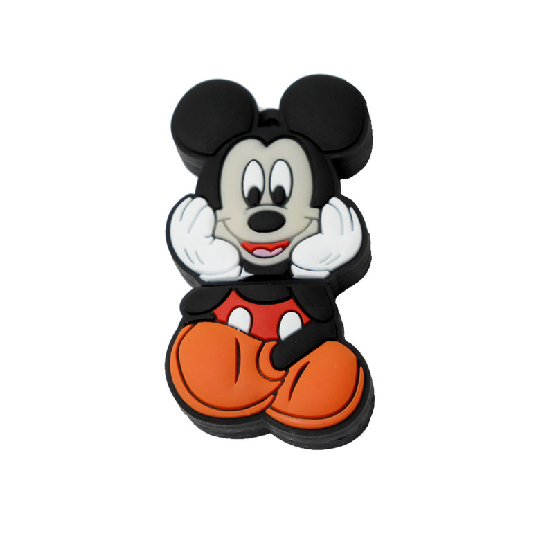 فلش مموری دایا دیتا طرح Mickeymouse Sitting مدل PC1070 ظرفیت 32 گیگابایت